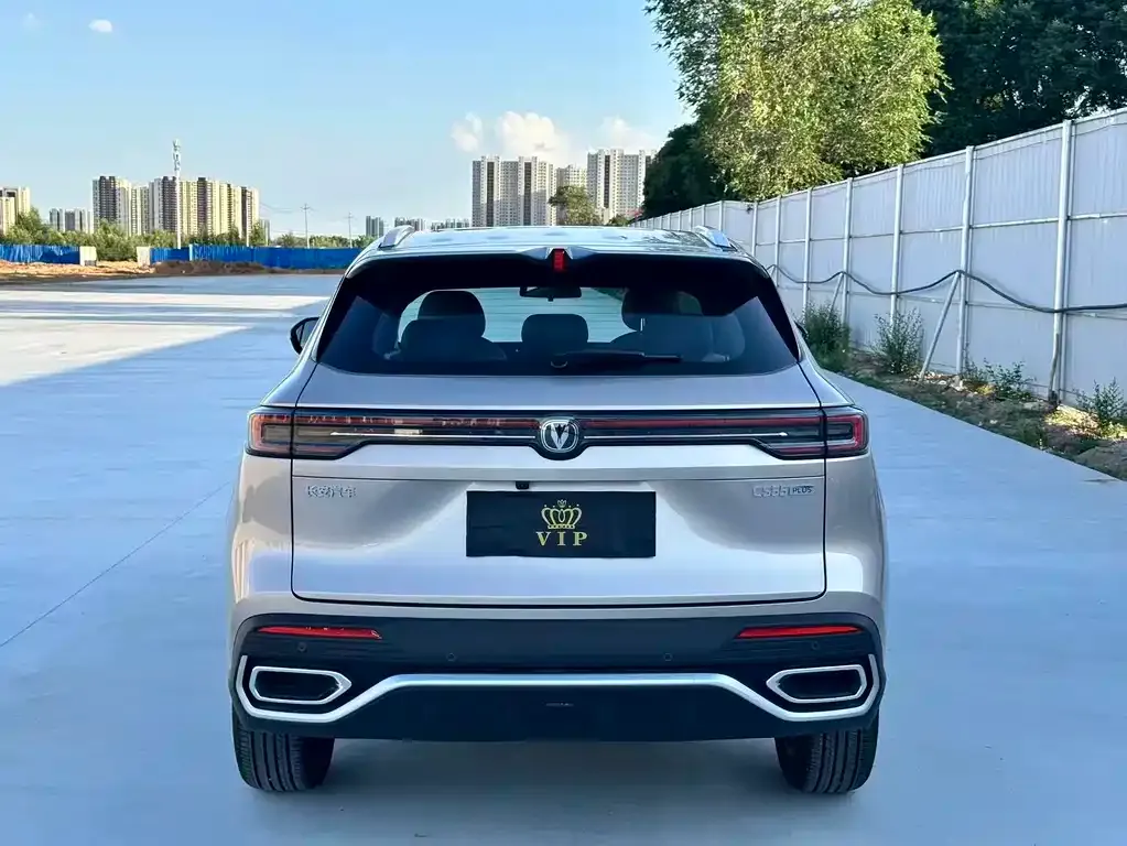 Changan CS55PLUS — фото 6