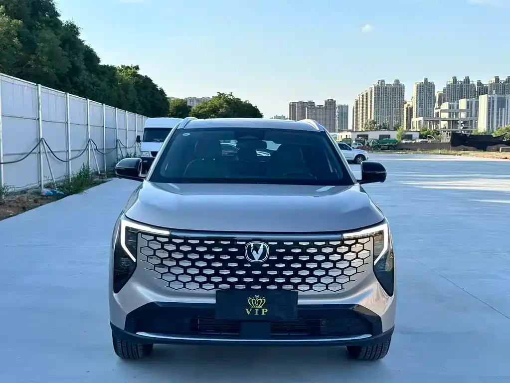 Changan CS55PLUS — фото 4