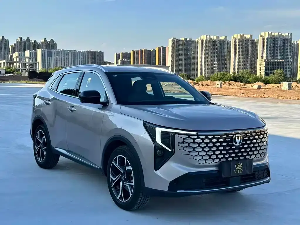 Changan CS55PLUS — фото 8