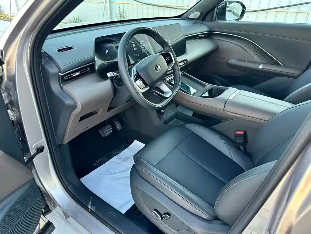 Changan CS55PLUS — фото 10
