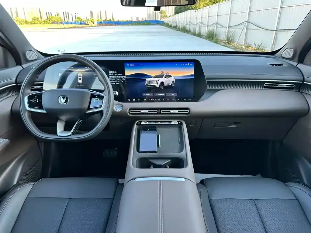 Changan CS55PLUS — фото 2