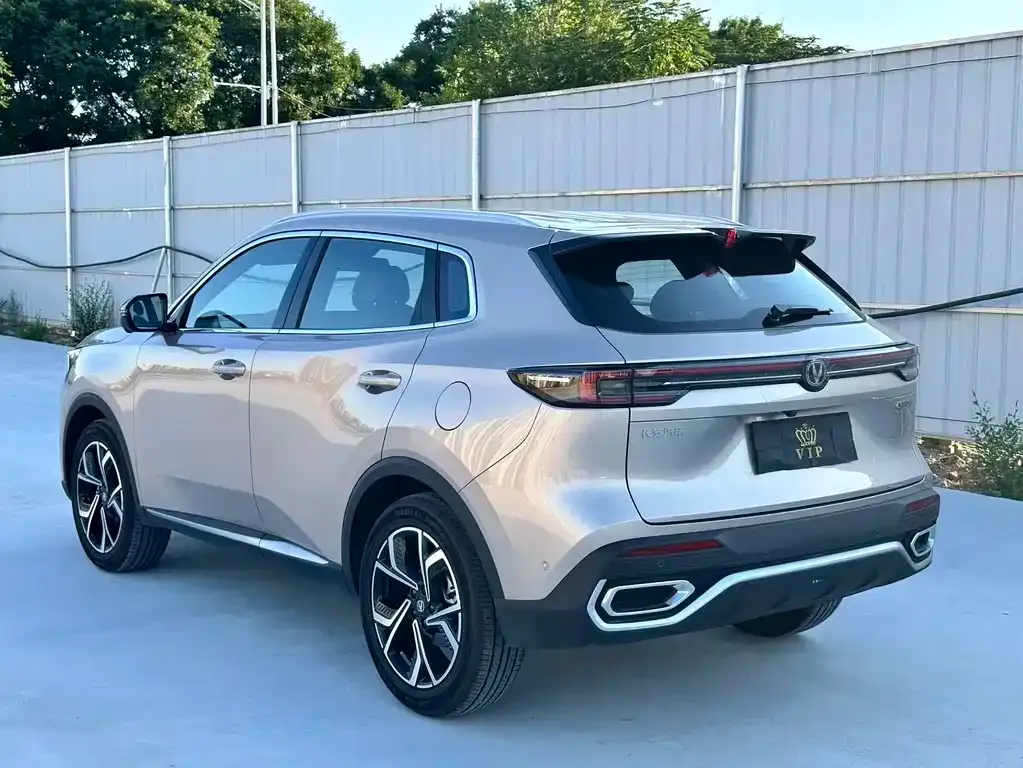 Changan CS55PLUS — фото 9