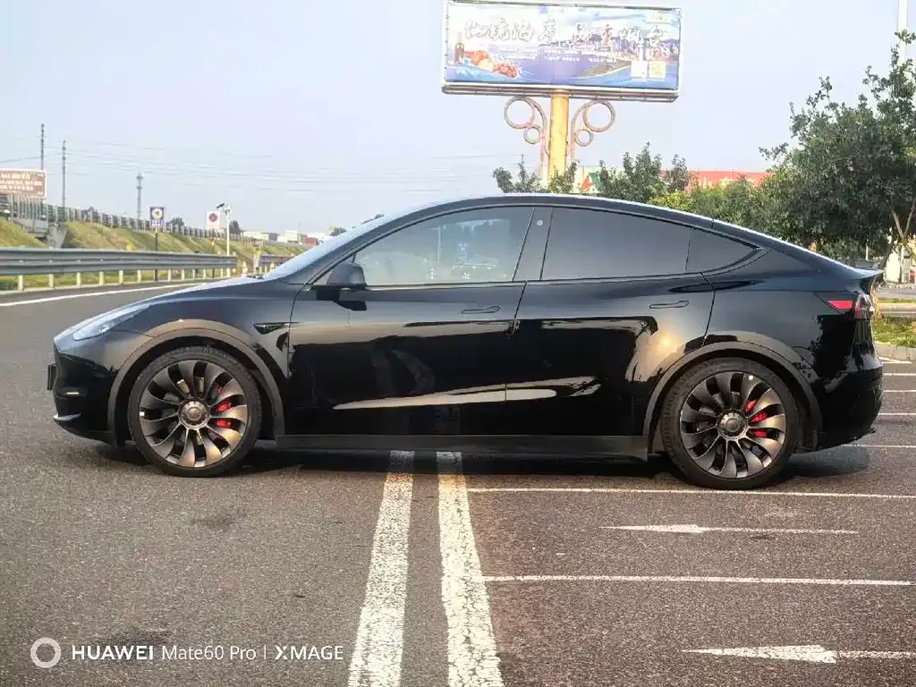Tesla Model Y — фото 9