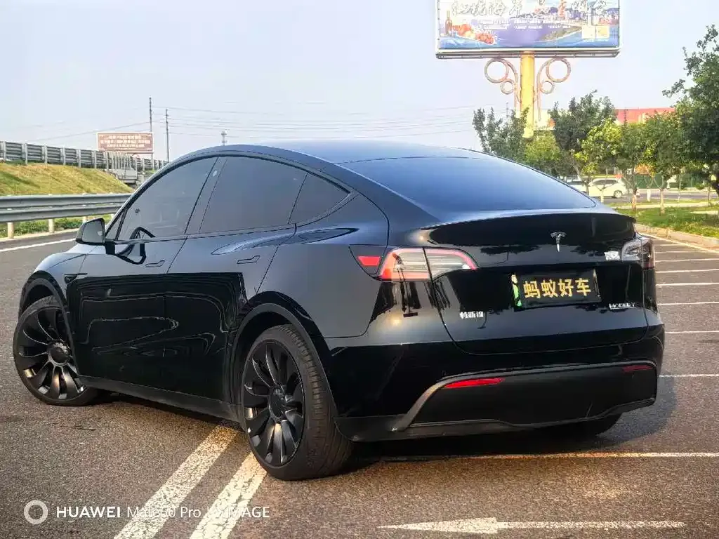 Tesla Model Y — фото 2
