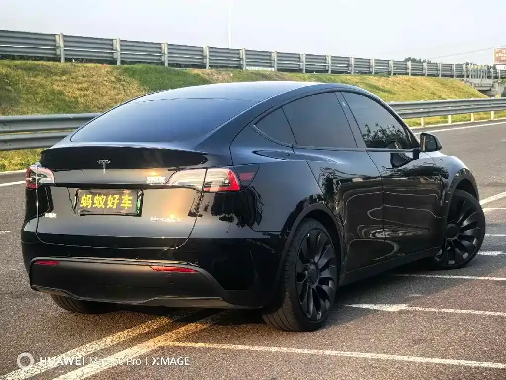 Tesla Model Y — фото 10