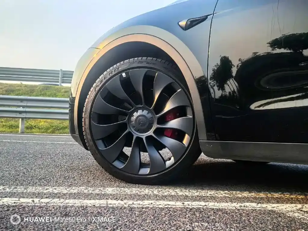Tesla Model Y — фото 3