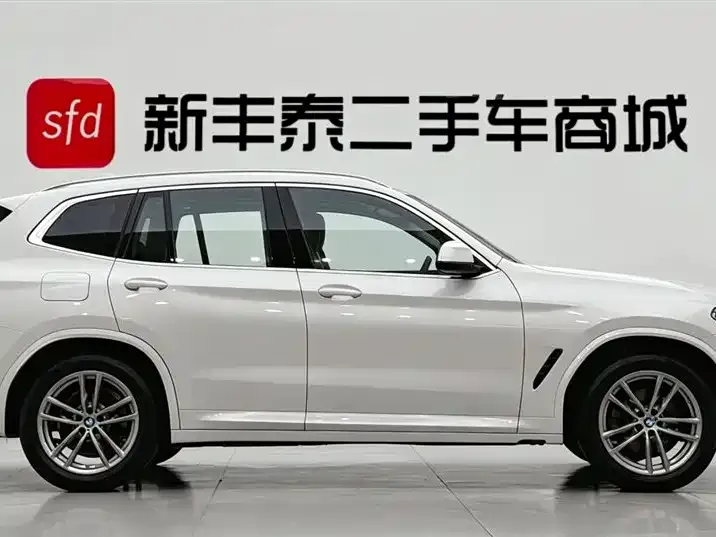 BMW X3 — фото 2