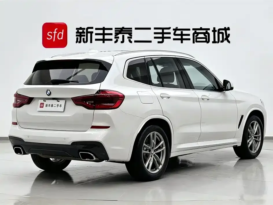 BMW X3 — фото 4