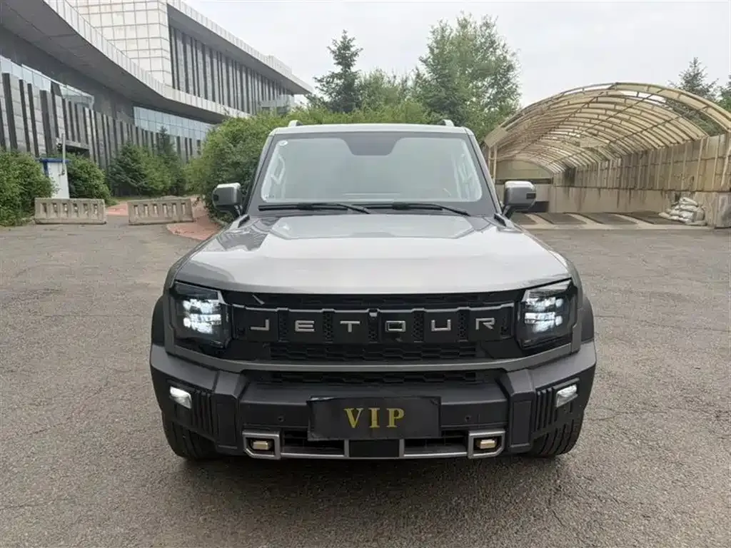 Jetour Traveller 2025 из CN, фото 3