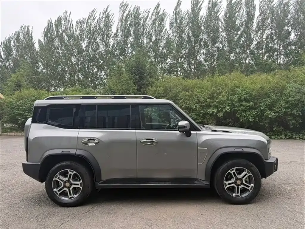 Jetour Traveller 2025 из CN, фото 7