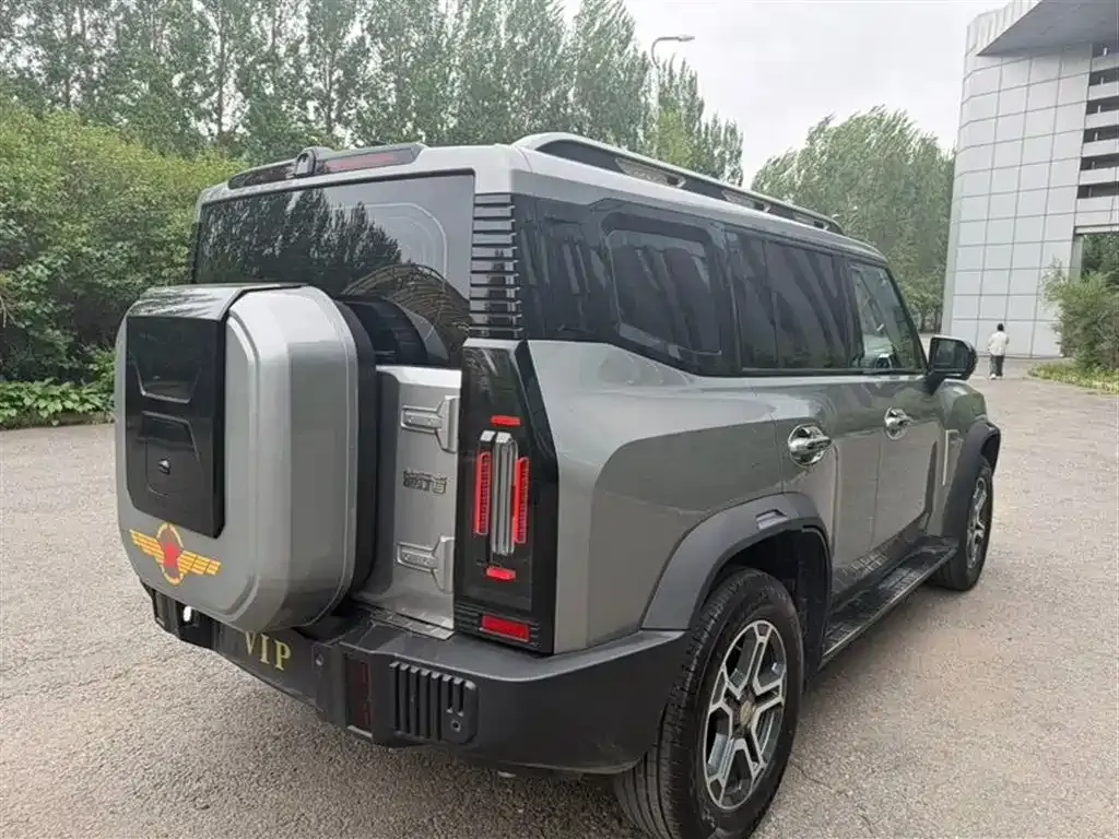 Jetour Traveller 2025 из CN, фото 5