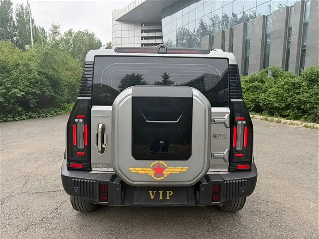 Jetour Traveller 2025 из CN, фото 4