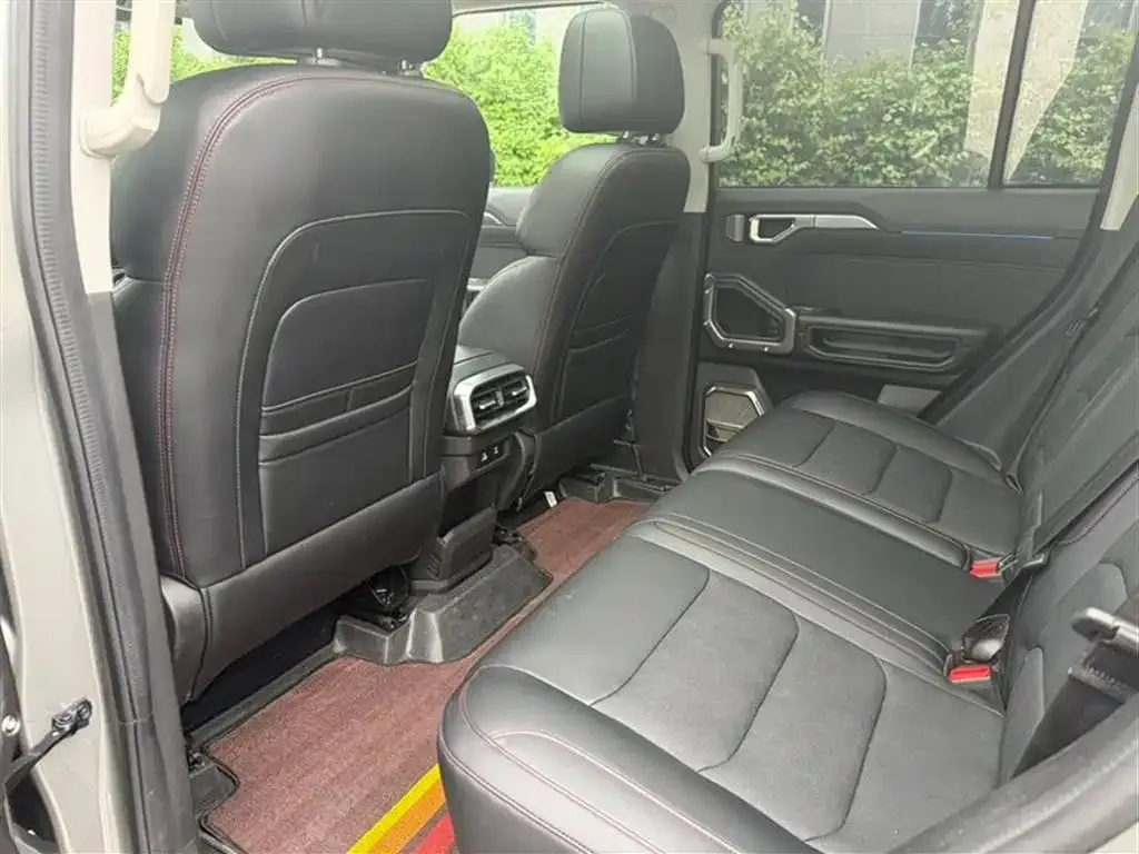 Jetour Traveller 2025 из CN, фото 8
