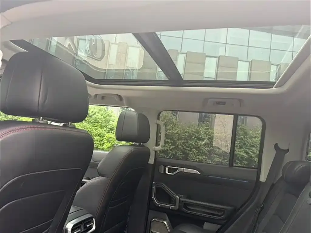 Jetour Traveller 2025 из CN, фото 2