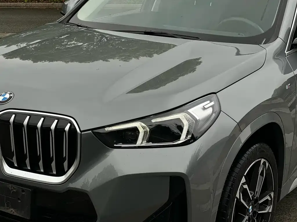 BMW X1 2024 из CN, фото 10