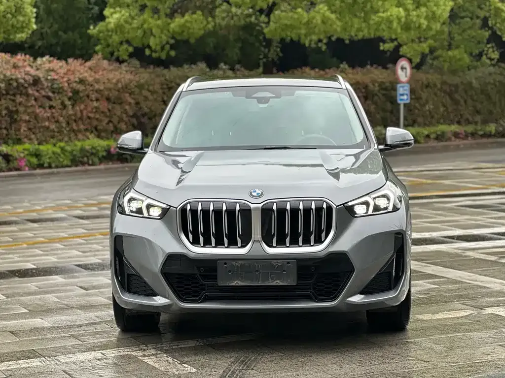 BMW X1 2024 из CN, фото 2