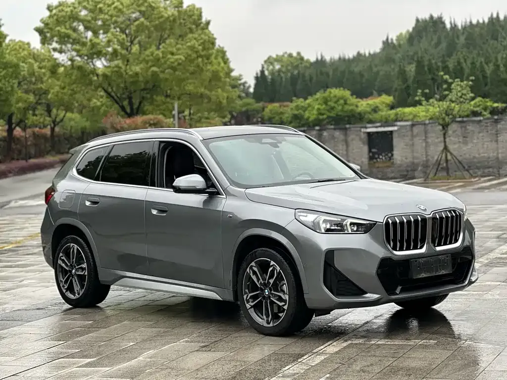 BMW X1 2024 из CN, фото 7