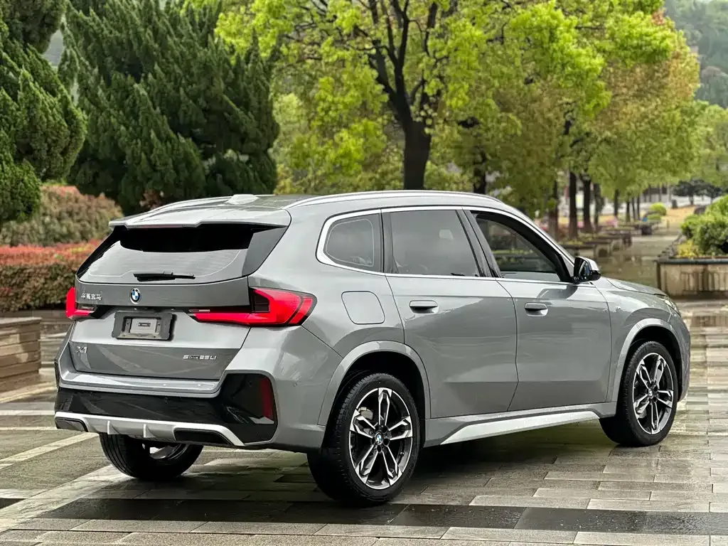 BMW X1 2024 из CN, фото 3