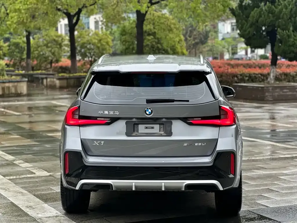 BMW X1 2024 из CN, фото 9