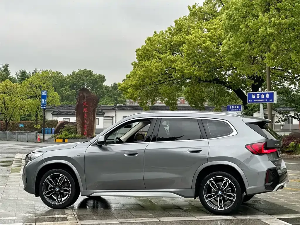 BMW X1 2024 из CN, фото 8
