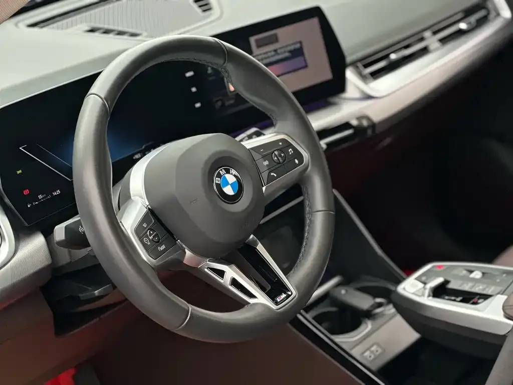 BMW X1 2024 из CN, фото 5