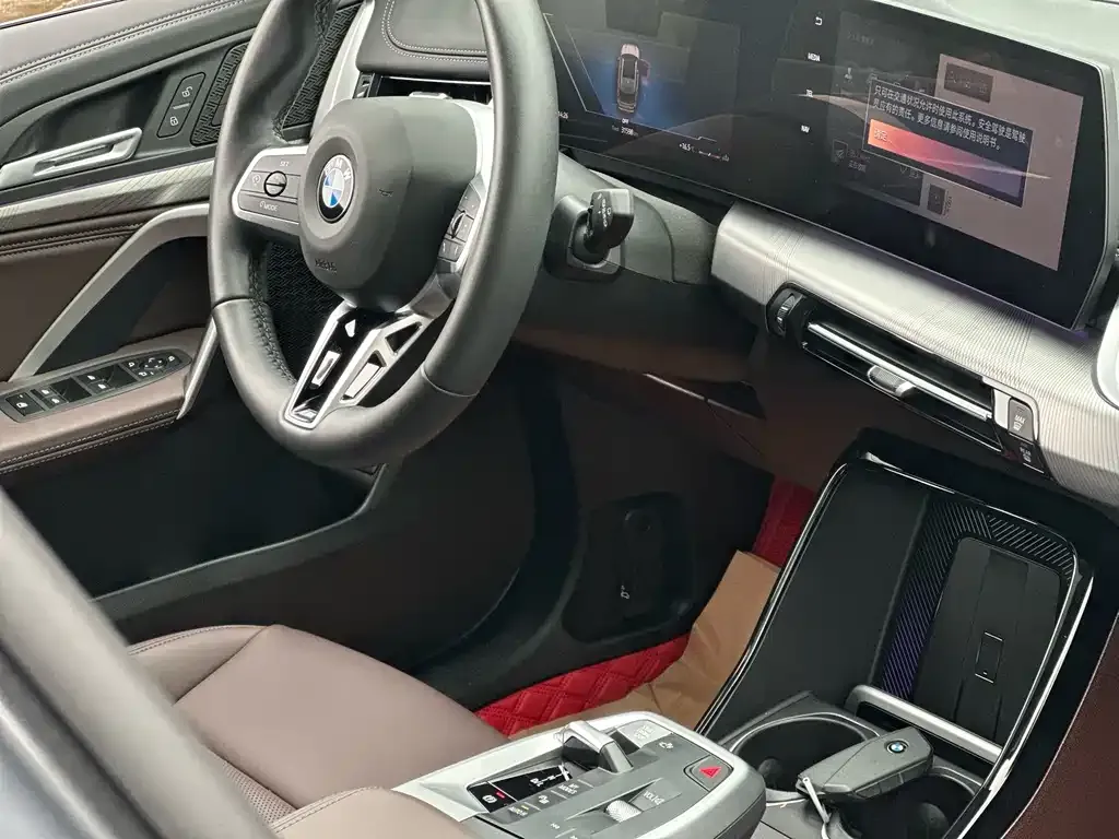 BMW X1 2024 из CN, фото 6