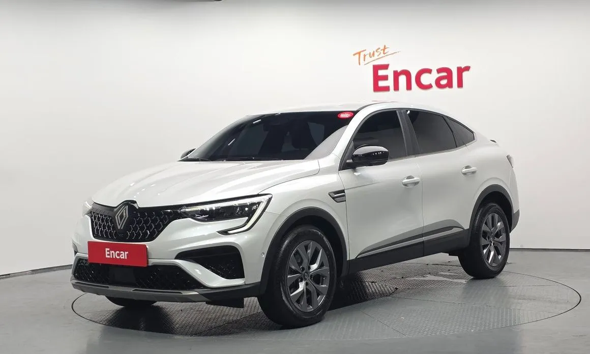 Renault Korea (Samsung) Arkana