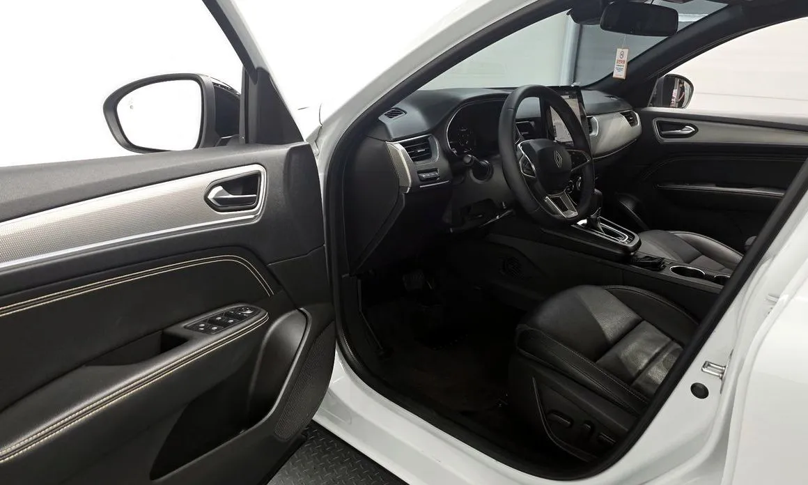 Renault Korea (Samsung) Arkana 2025 из KR, фото 8