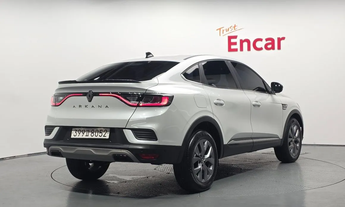 Renault Korea (Samsung) Arkana 2025 из KR, фото 4