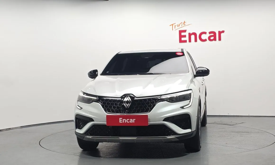 Renault Korea (Samsung) Arkana 2025 из KR, фото 2
