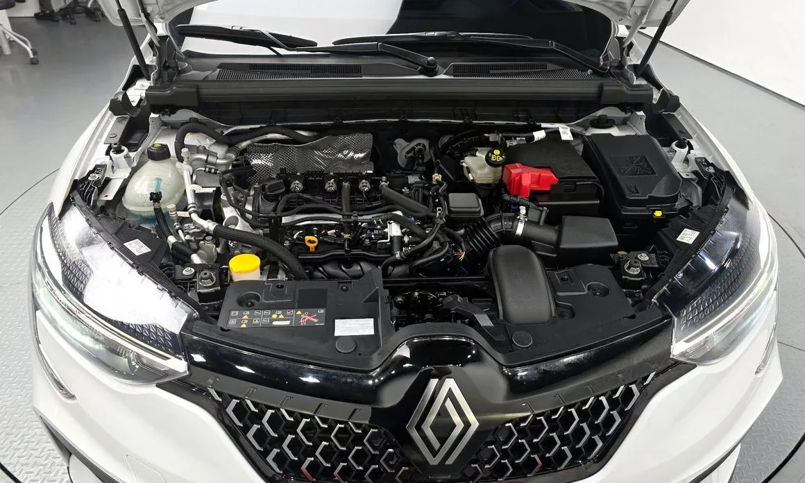 Renault Korea (Samsung) Arkana 2025 из KR, фото 6