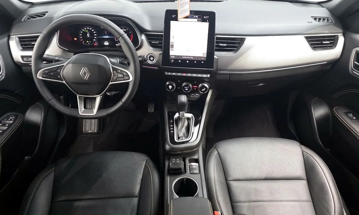 Renault Korea (Samsung) Arkana 2025 из KR, фото 10