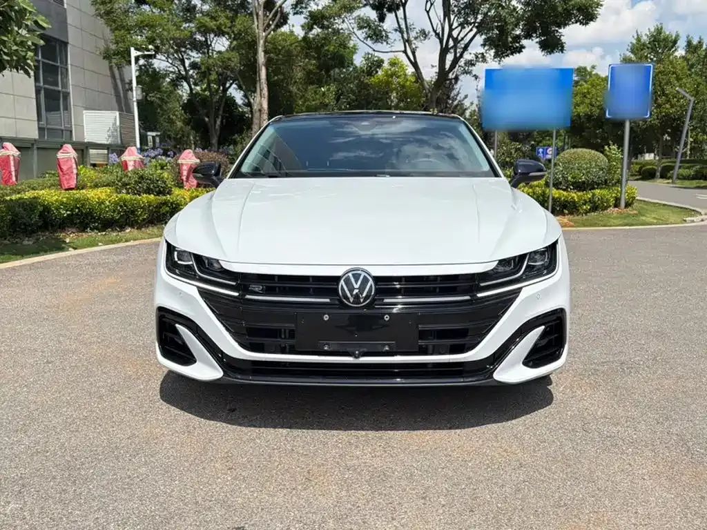 Volkswagen CC — фото 5