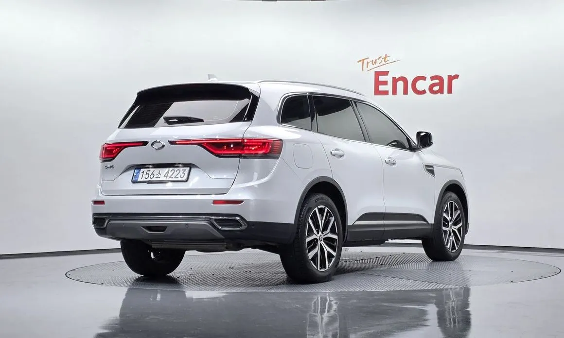 Renault Korea (Samsung) QM6 — фото 7