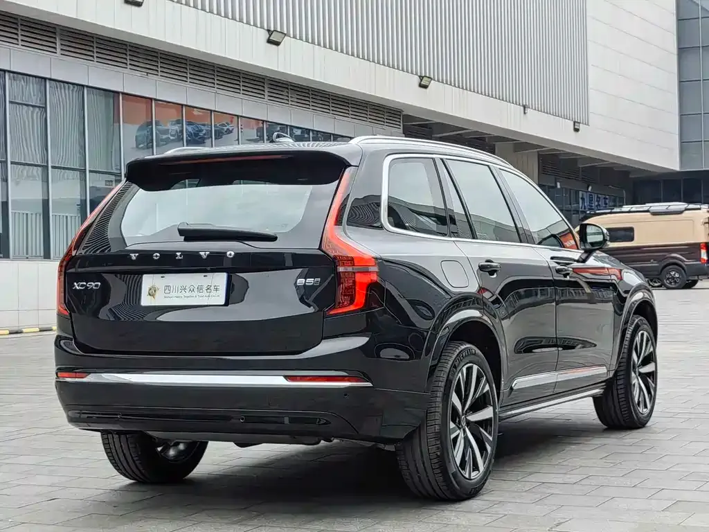 Volvo XC90 — фото 9