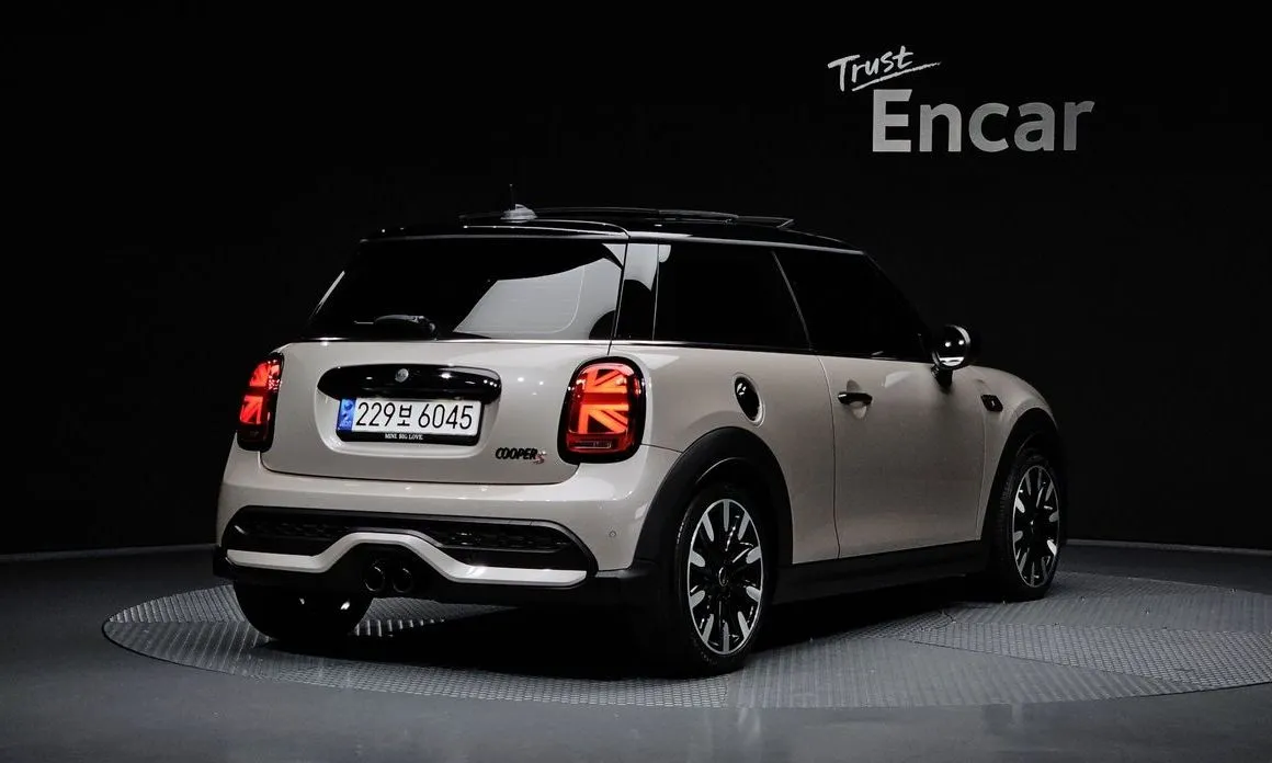 Mini Cooper 2022 из KR, фото 3