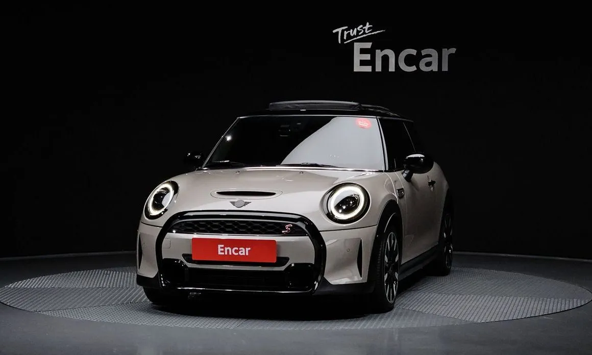 Mini Cooper 2022 из KR, фото 10