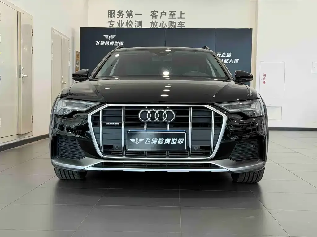 Audi A6 (Import) — фото 8