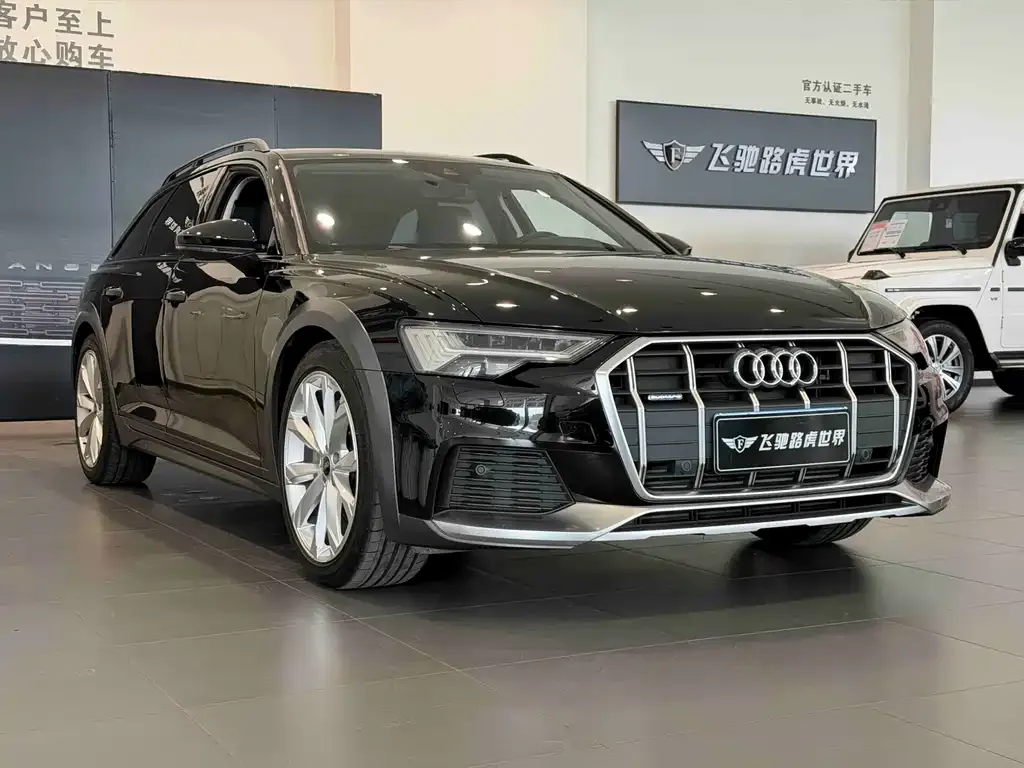 Audi A6 (Import) — фото 6