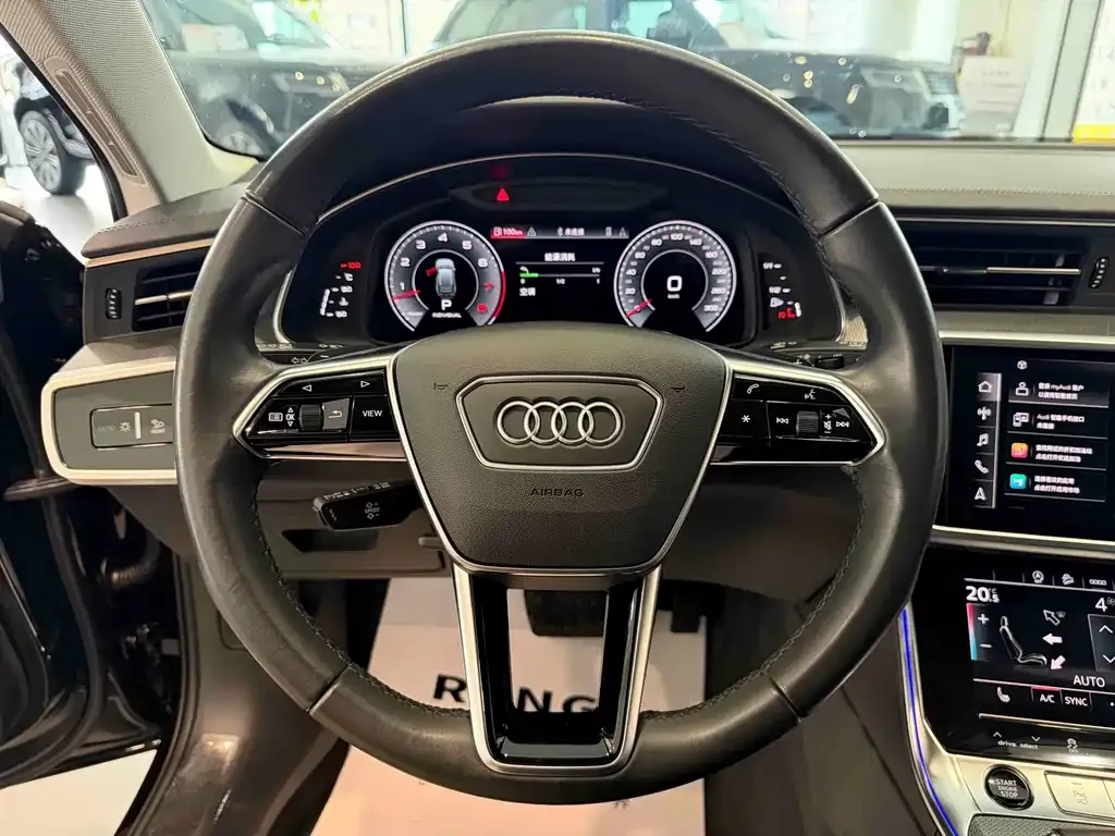 Audi A6 (Import) — фото 7