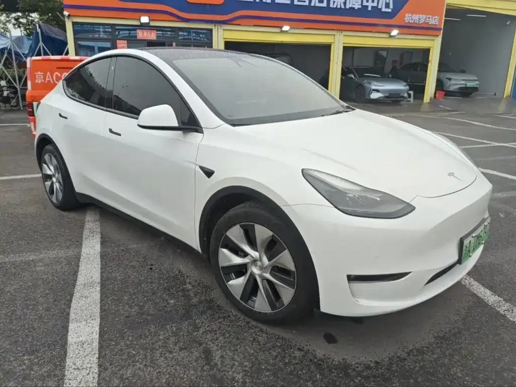 Tesla Model Y — фото 6