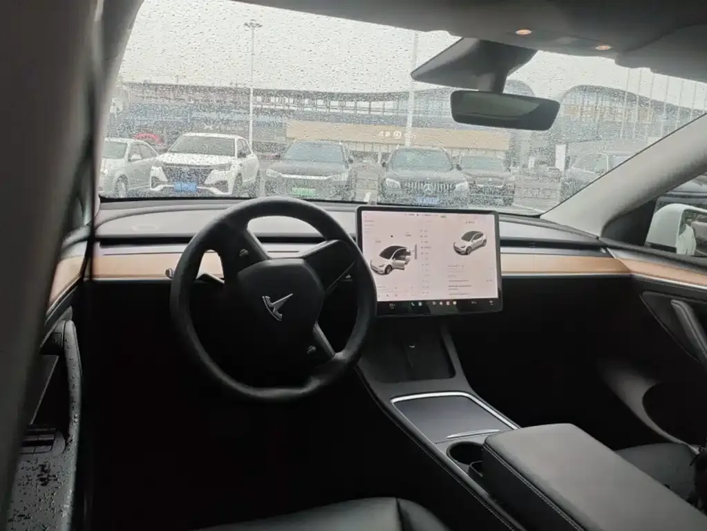 Tesla Model Y — фото 8