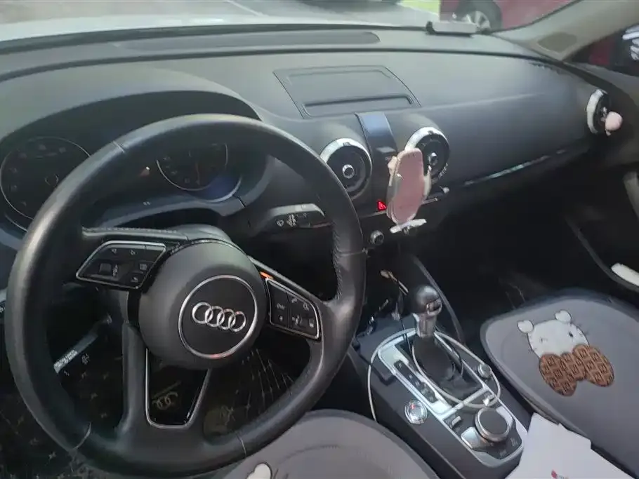Audi A3 2021 из CN, фото 9
