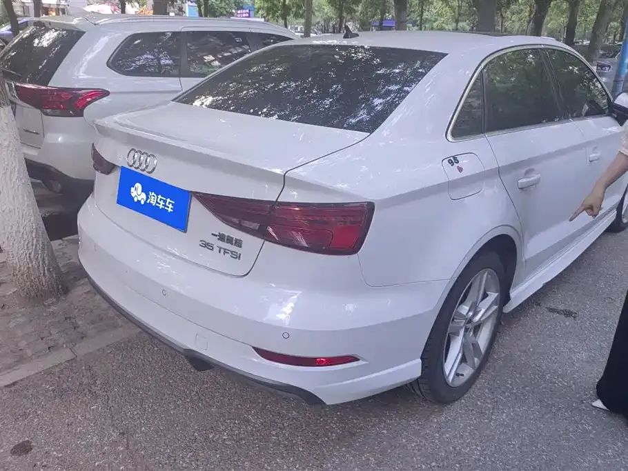 Audi A3 2021 из CN, фото 10