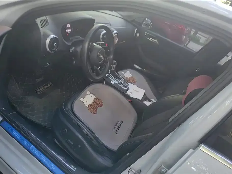Audi A3 2021 из CN, фото 3