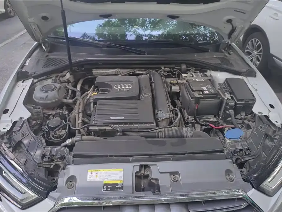 Audi A3 2021 из CN, фото 7
