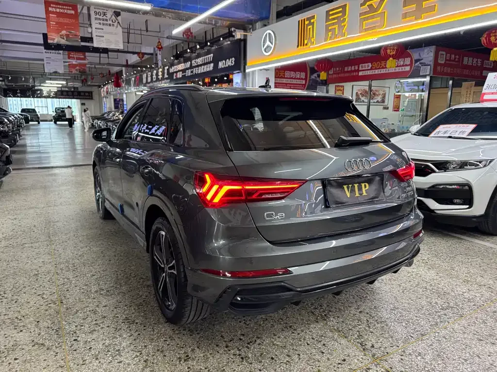 Audi Q3 — фото 5