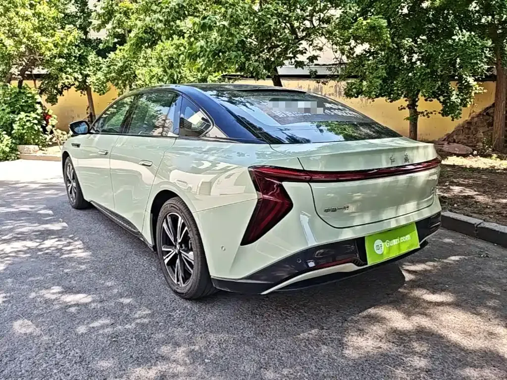 Hongqi EH7 2024 из CN, фото 5
