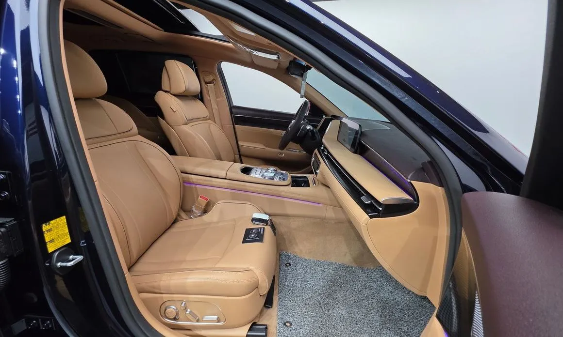 Genesis G90 — фото 9