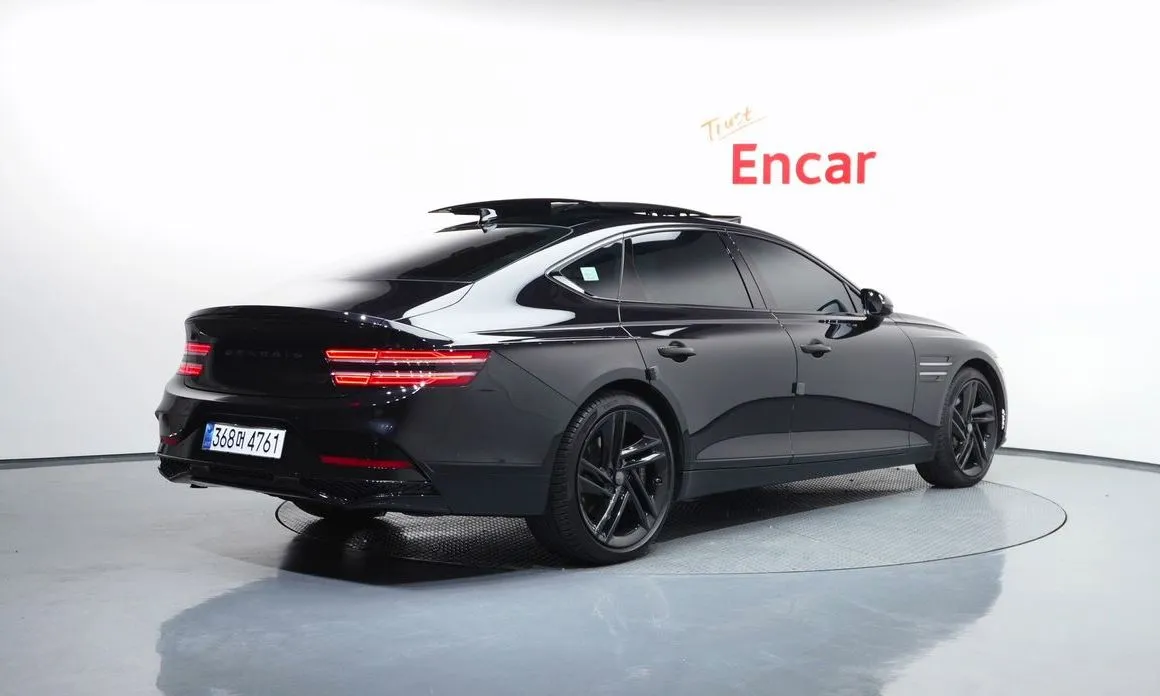 Genesis G80 2026 из KR, фото 4